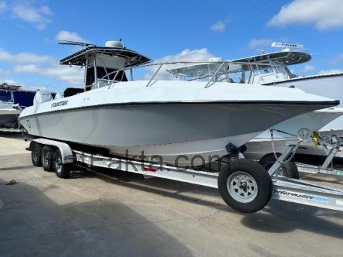 Fountain 31 TE tekniska specifikationer och recensioner